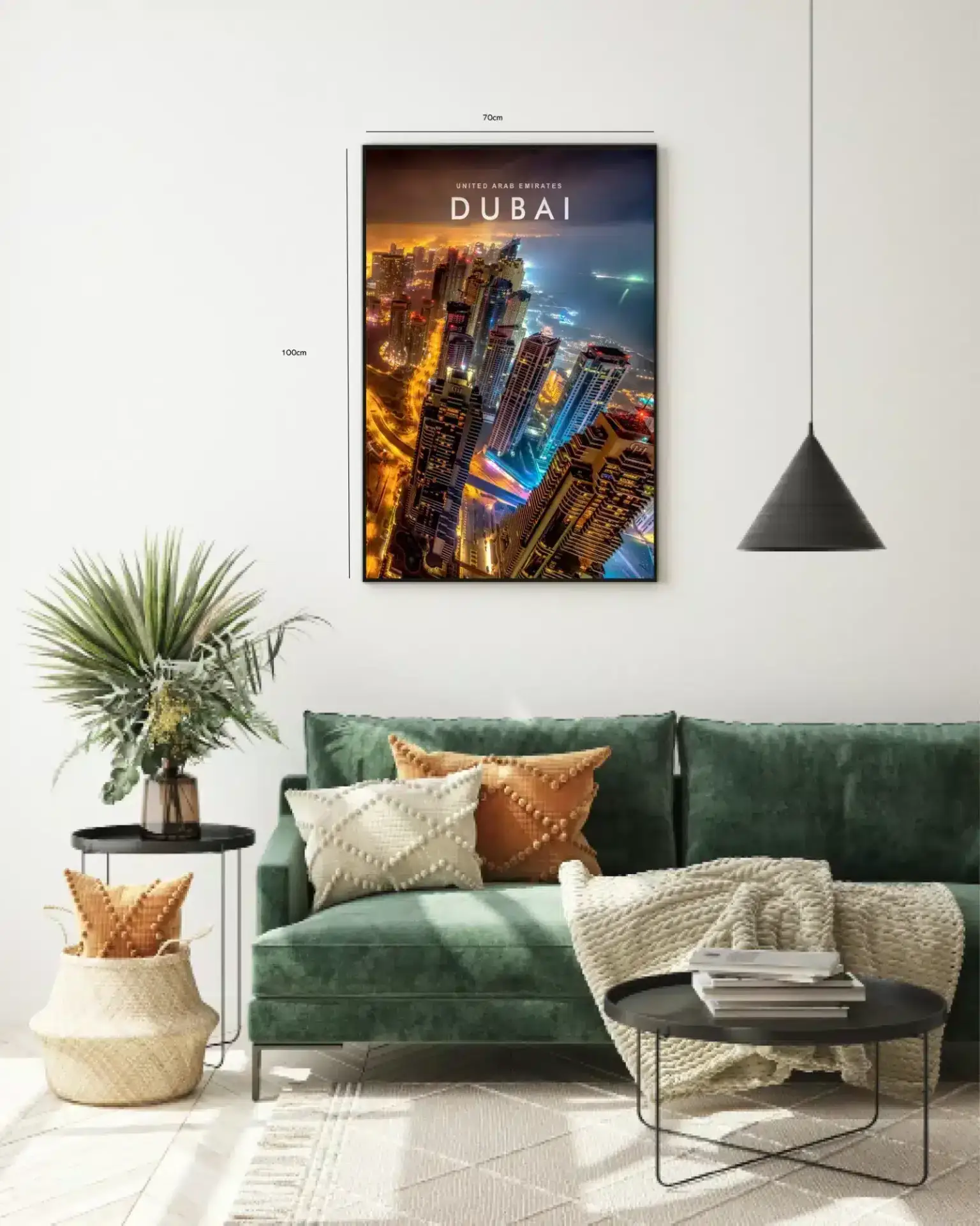 Dubai – Urban Pulse