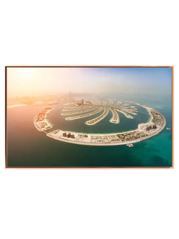 Dubai – Golden Hour Flow