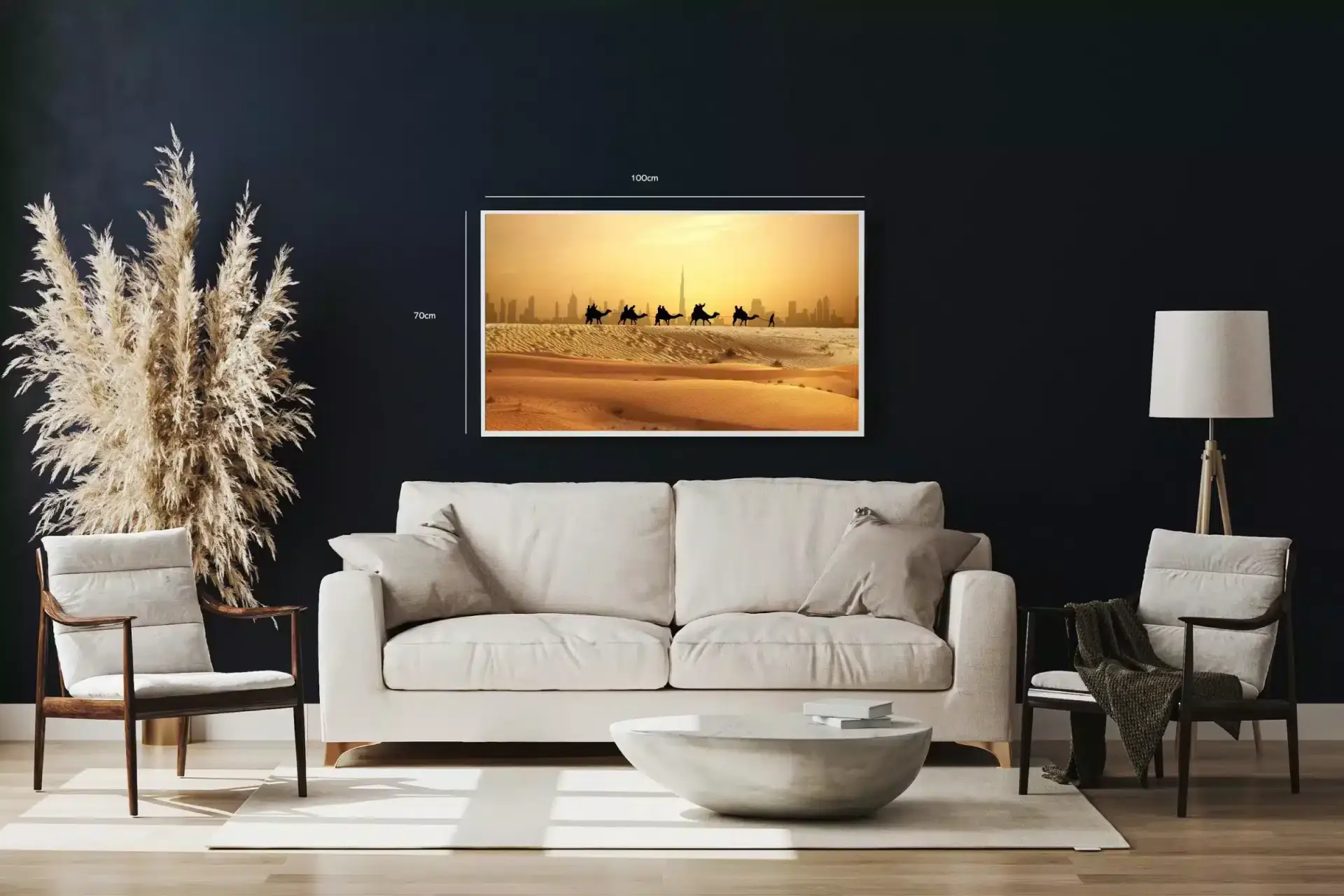 Dubai – Warm Glow