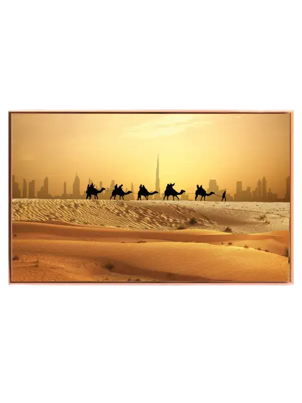 Dubai – Warm Glow