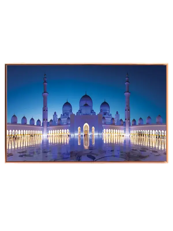 Dubai – Midnight Silence