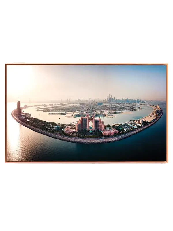 Dubai – Refined Heat