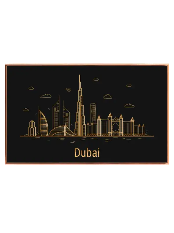 Dubai – Silent Luxury
