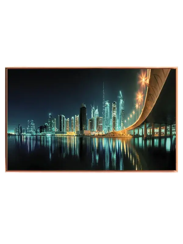 Dubai – Midnight Flow