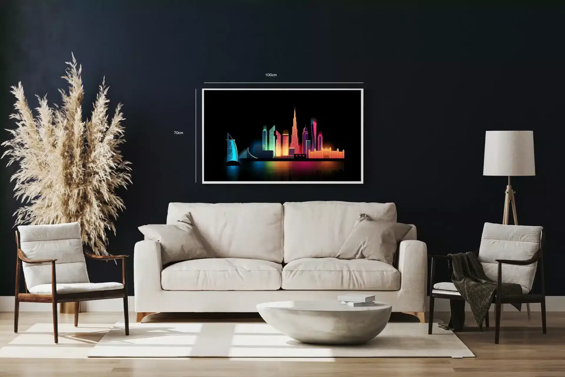 Dubai – Midnight