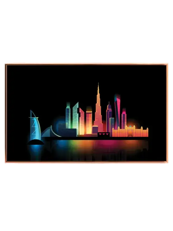 Dubai – Midnight