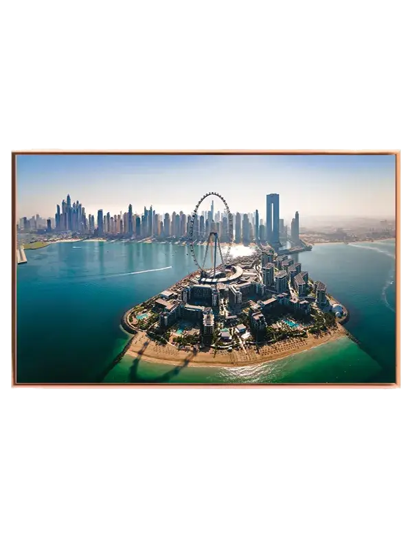 Dubai – Skyline State