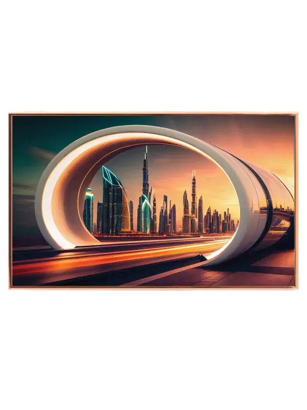 Dubai – Rhythm Flow