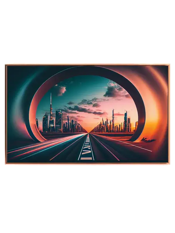 Dubai – Elevated Vibe
