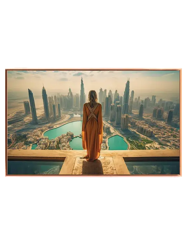 Dubai – Quiet Hour