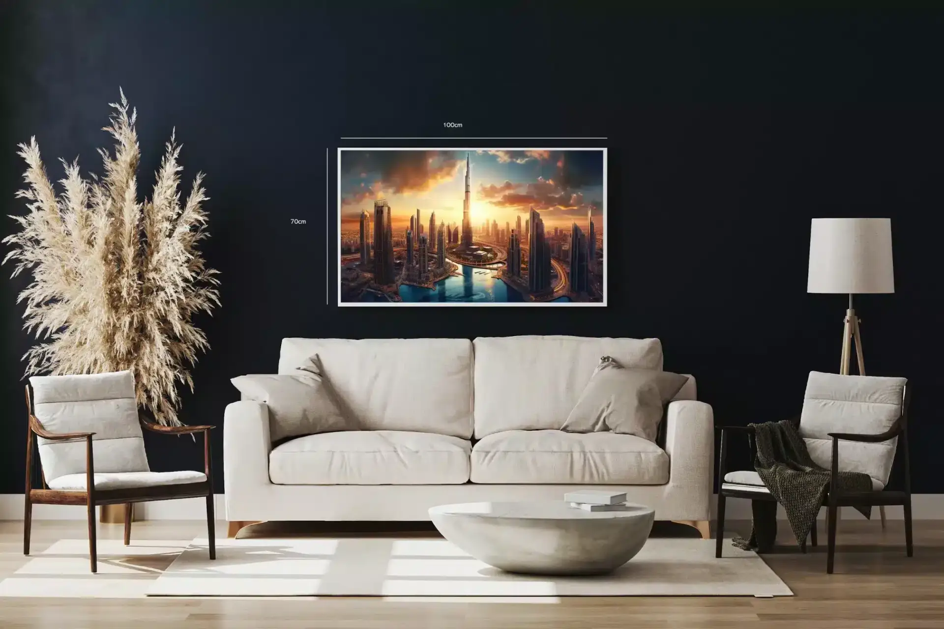 Dubai – Soft Gold