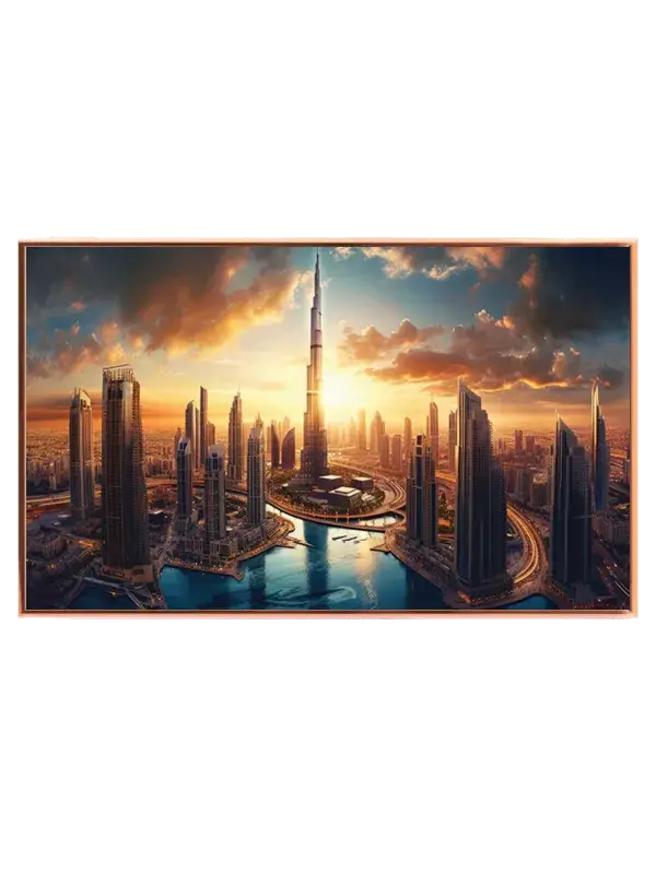 Dubai – Soft Gold
