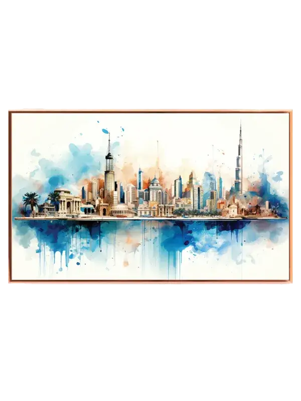 Dubai – Urban Vibe