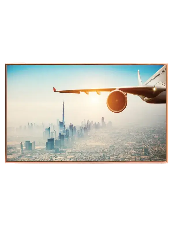 Dubai – Limitless Flow