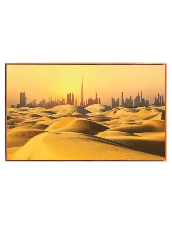 Dubai – Steel Mood