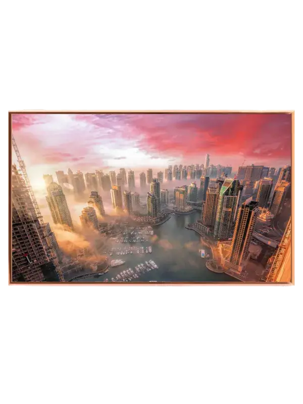 Dubai – Rising Heat