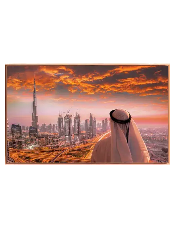 Dubai – After Dark