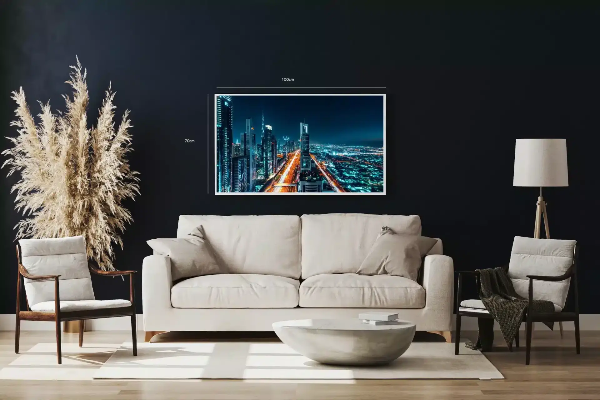 Dubai – Black Velvet