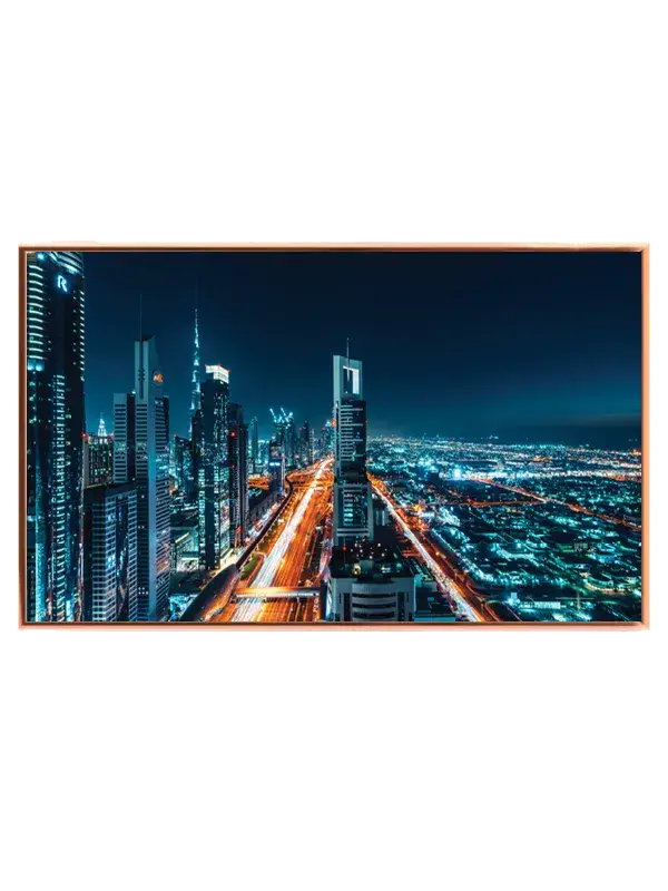 Dubai – Black Velvet