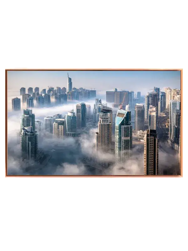 Dubai – Lightness