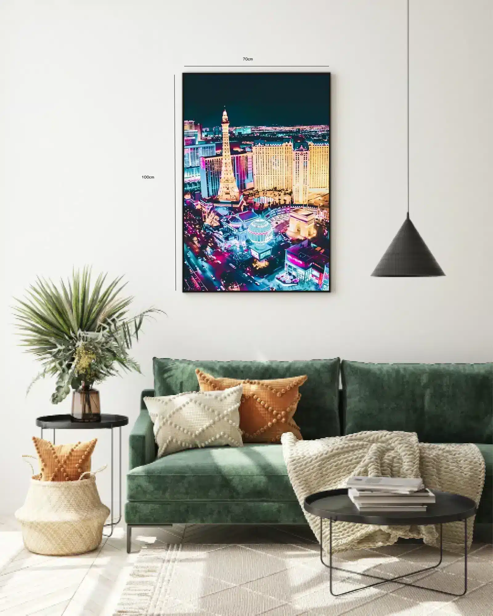 Las Vegas – Midnight Pulse