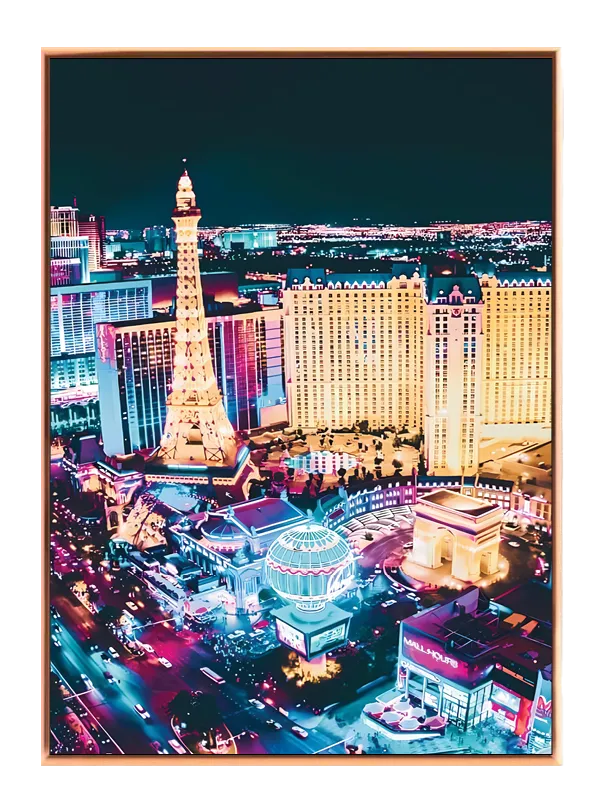 Las Vegas – Midnight Pulse