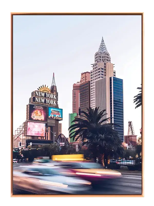 Las Vegas – Momentum Pulse