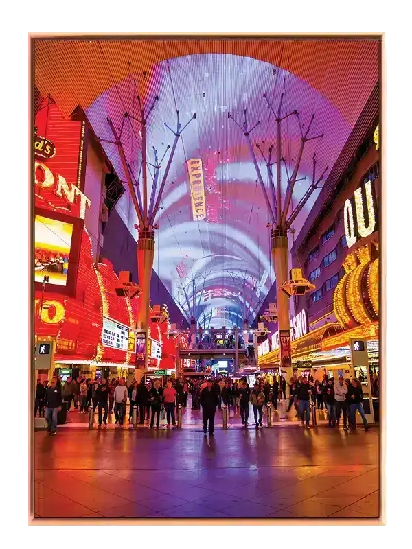 Las Vegas – Pulse Momentum