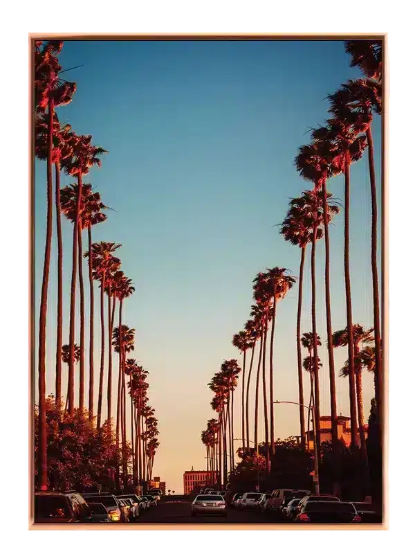 Las Vegas – Golden Hour