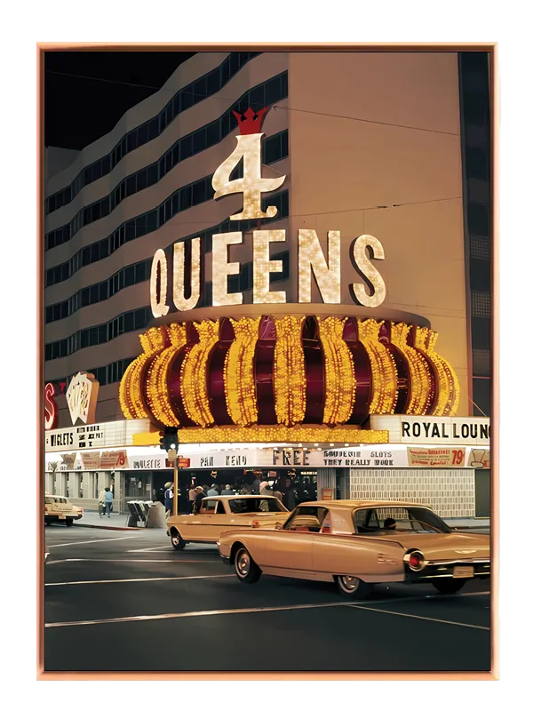 Las Vegas – Afterglow Pulse