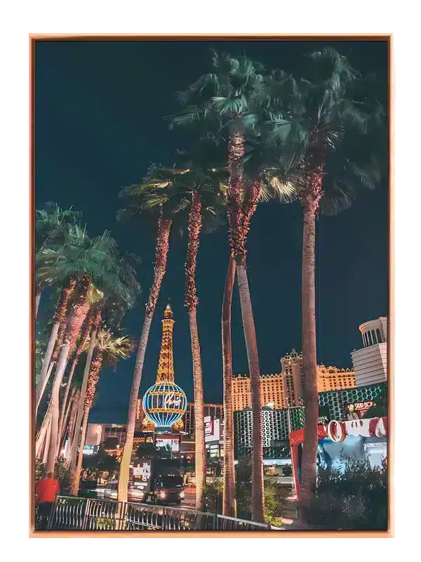 Las Vegas – Urban Current