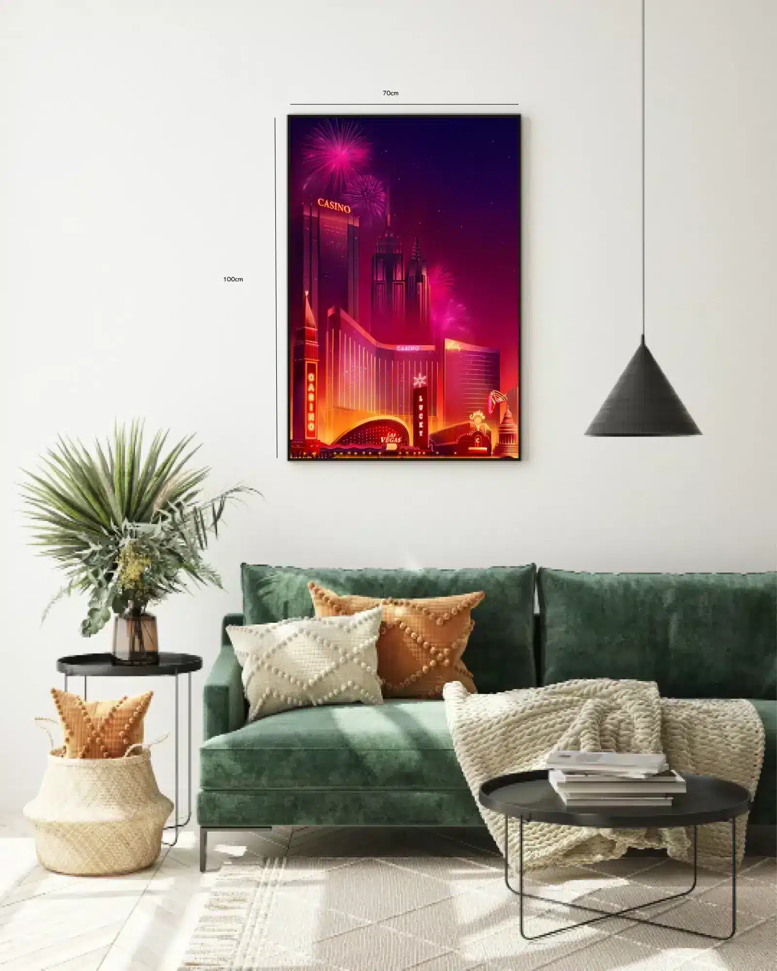 Las Vegas – Neon Drift