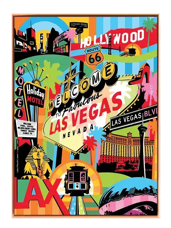 Las Vegas – Electric Pace