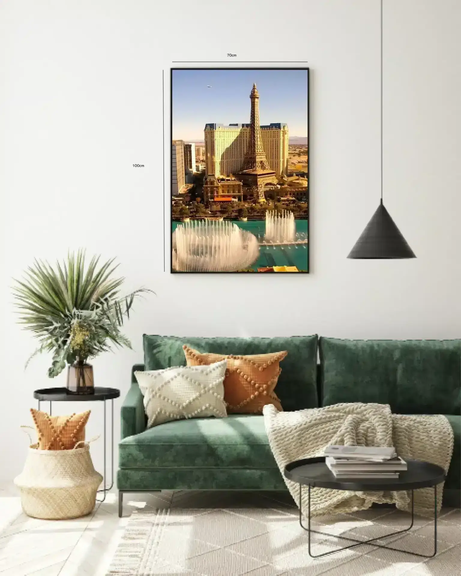 Las Vegas – Golden Hour Flow