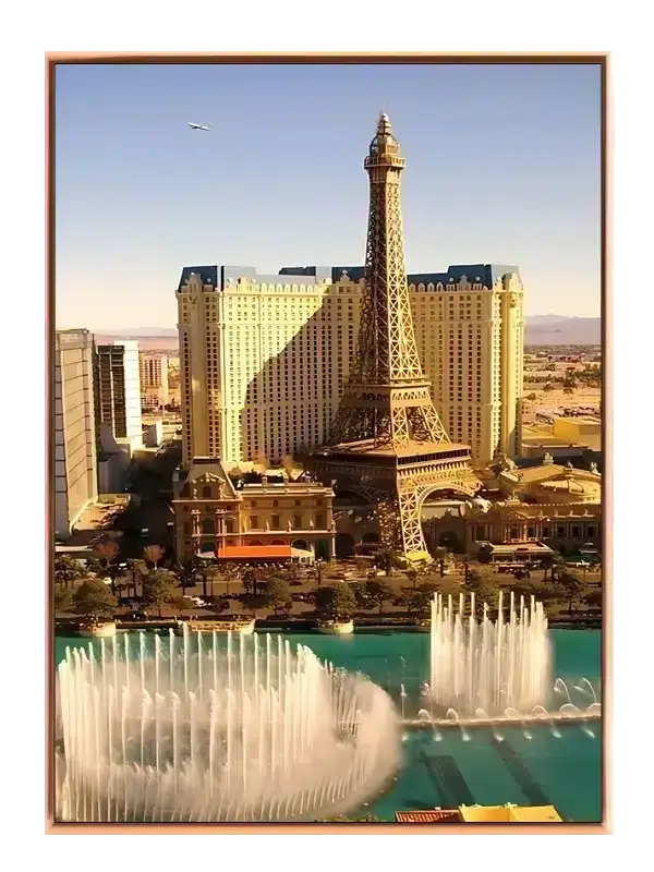 Las Vegas – Golden Hour Flow