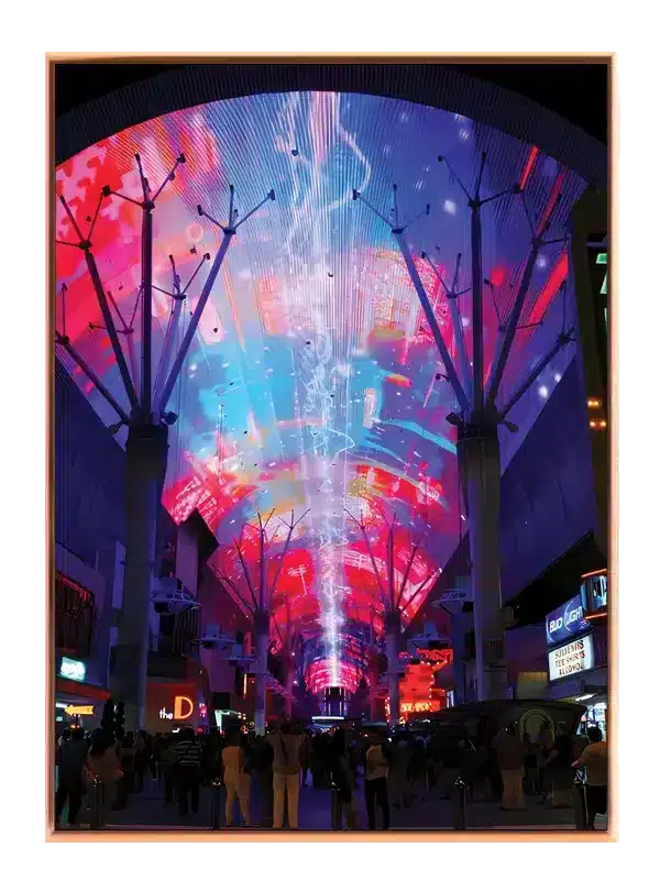 Las Vegas – Urban Pulse
