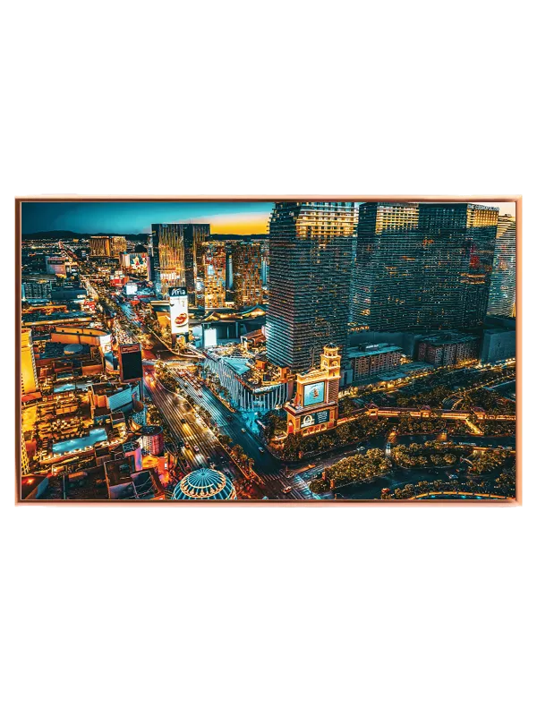 Las Vegas – Night Drive