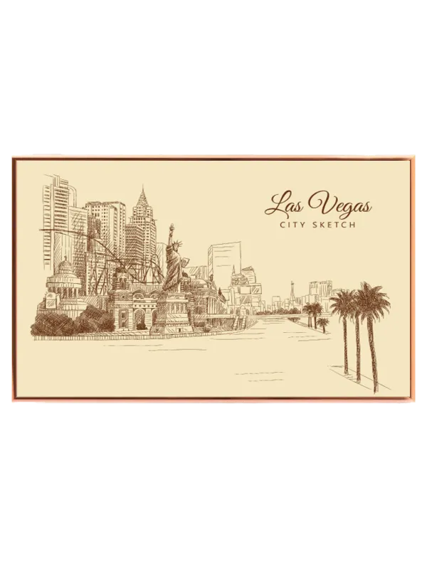 Las Vegas – Urban Edge