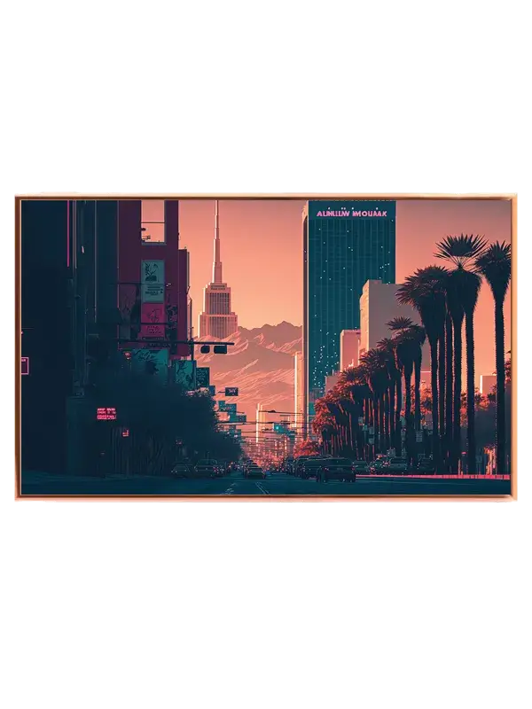 Las Vegas – Slow Time