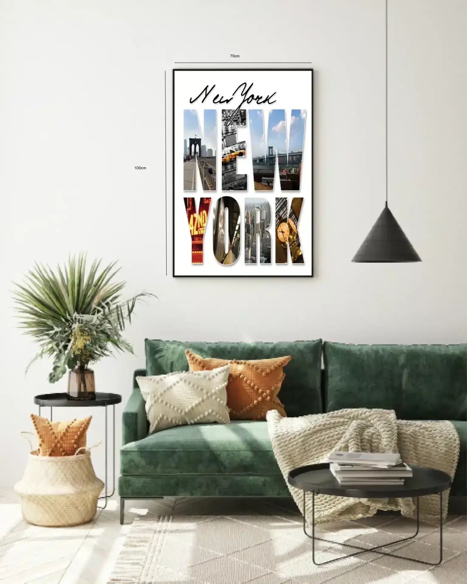 New york – urban edge flow