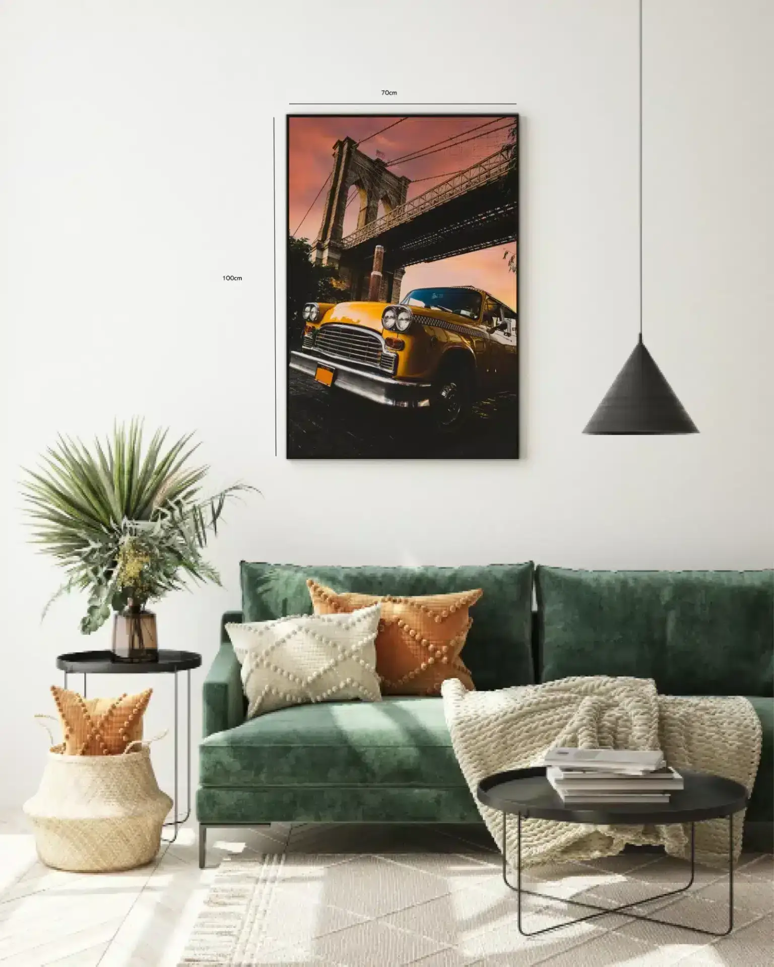 New york – Golden Hour Pulse