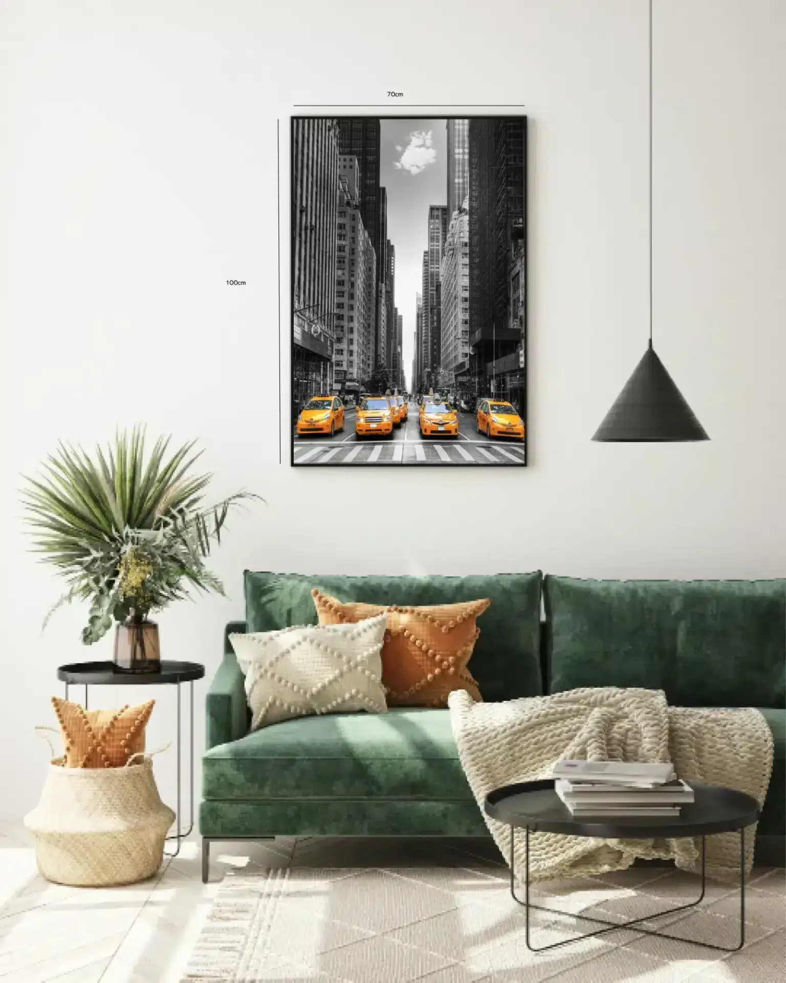 New york – urban edge tension