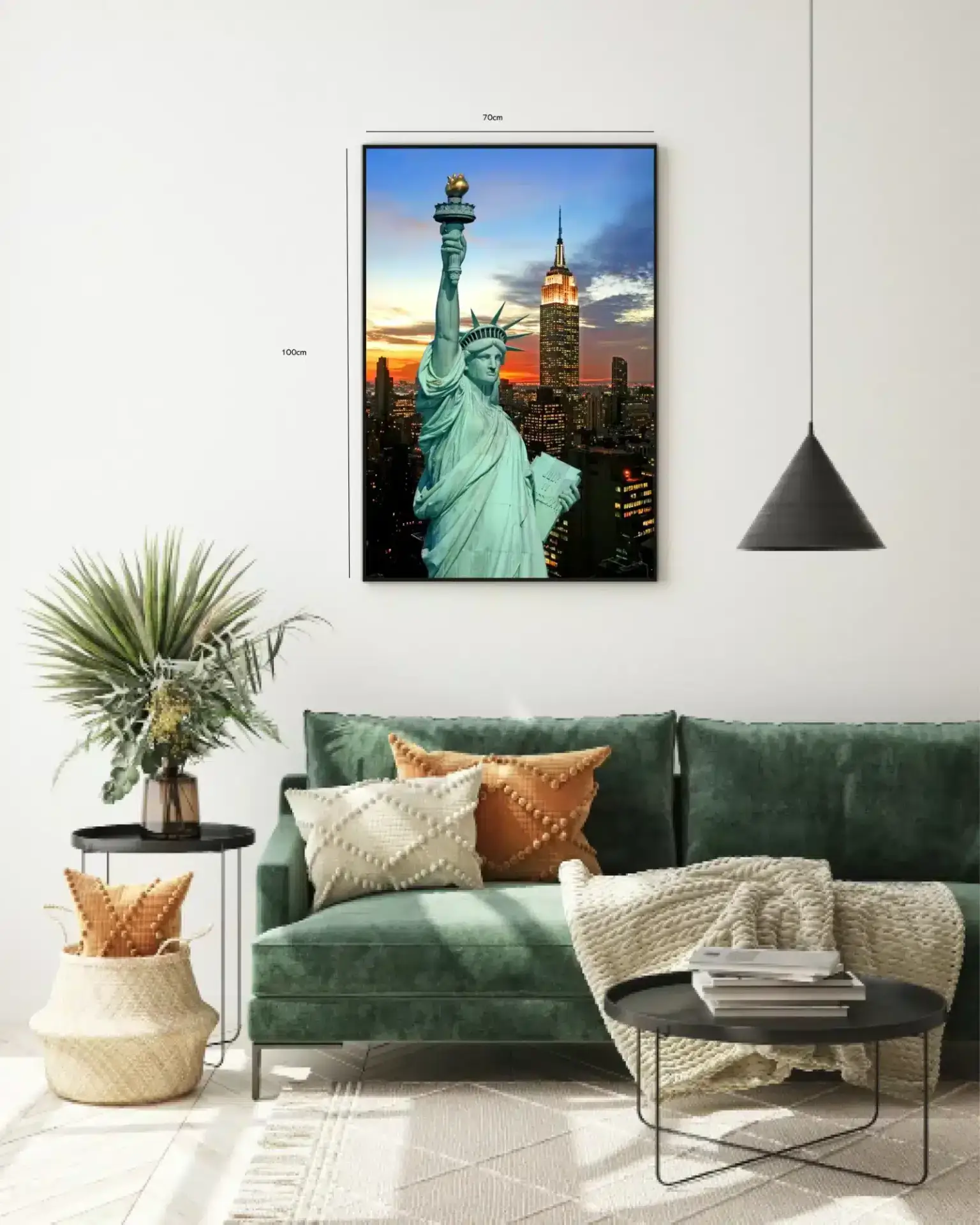 New york – rhythm glow
