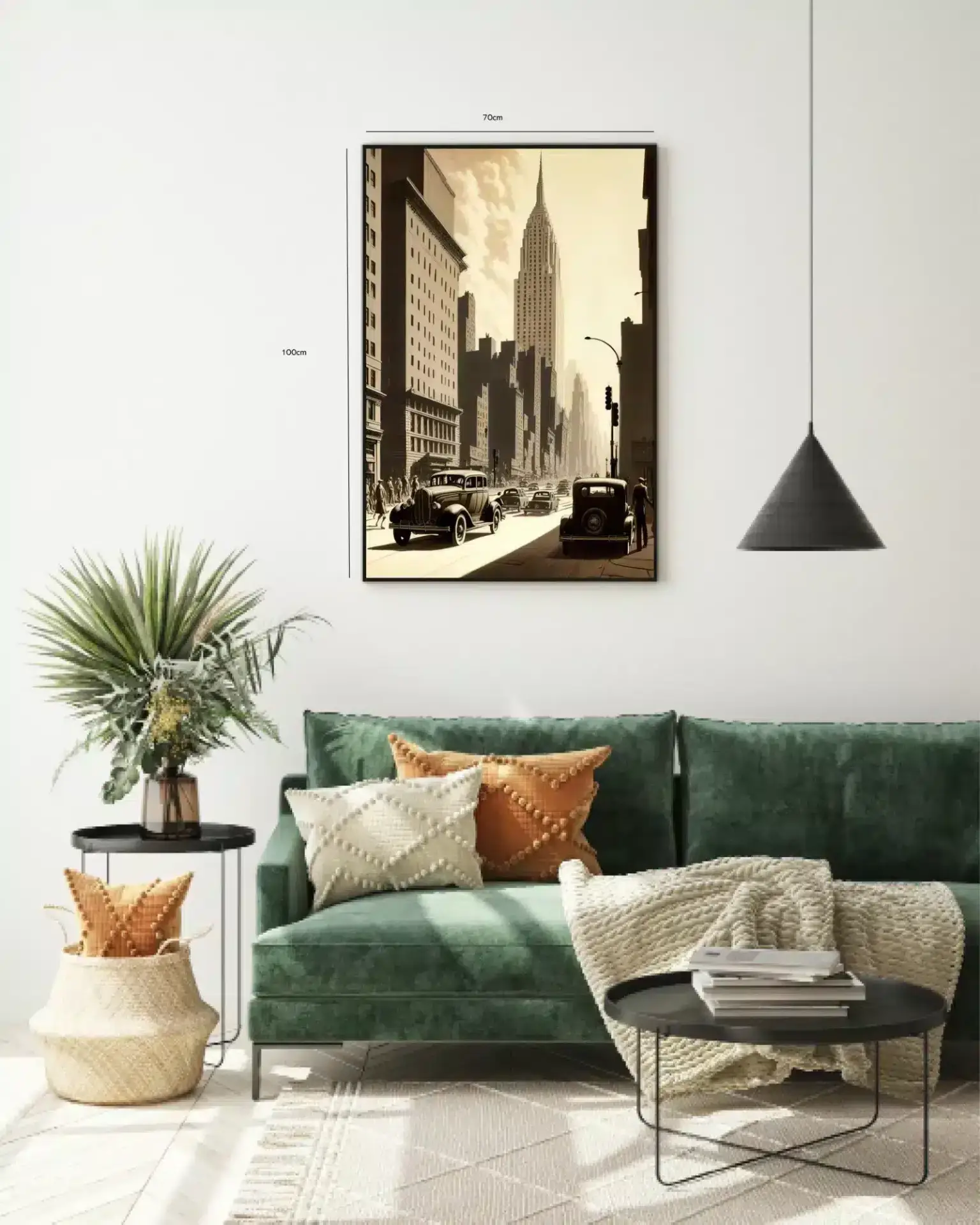 New york – Midnight