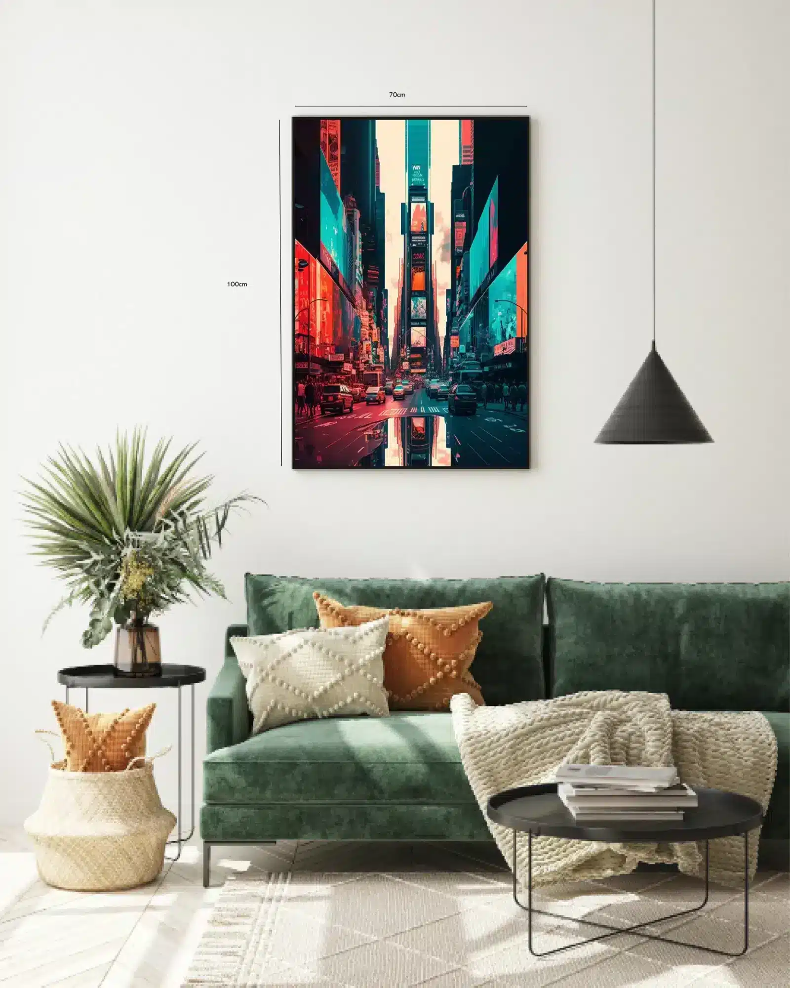 New york – Pulse & Momentum