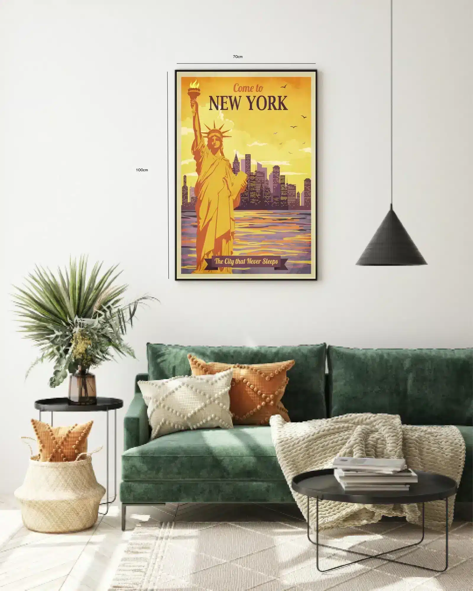New york – night drive