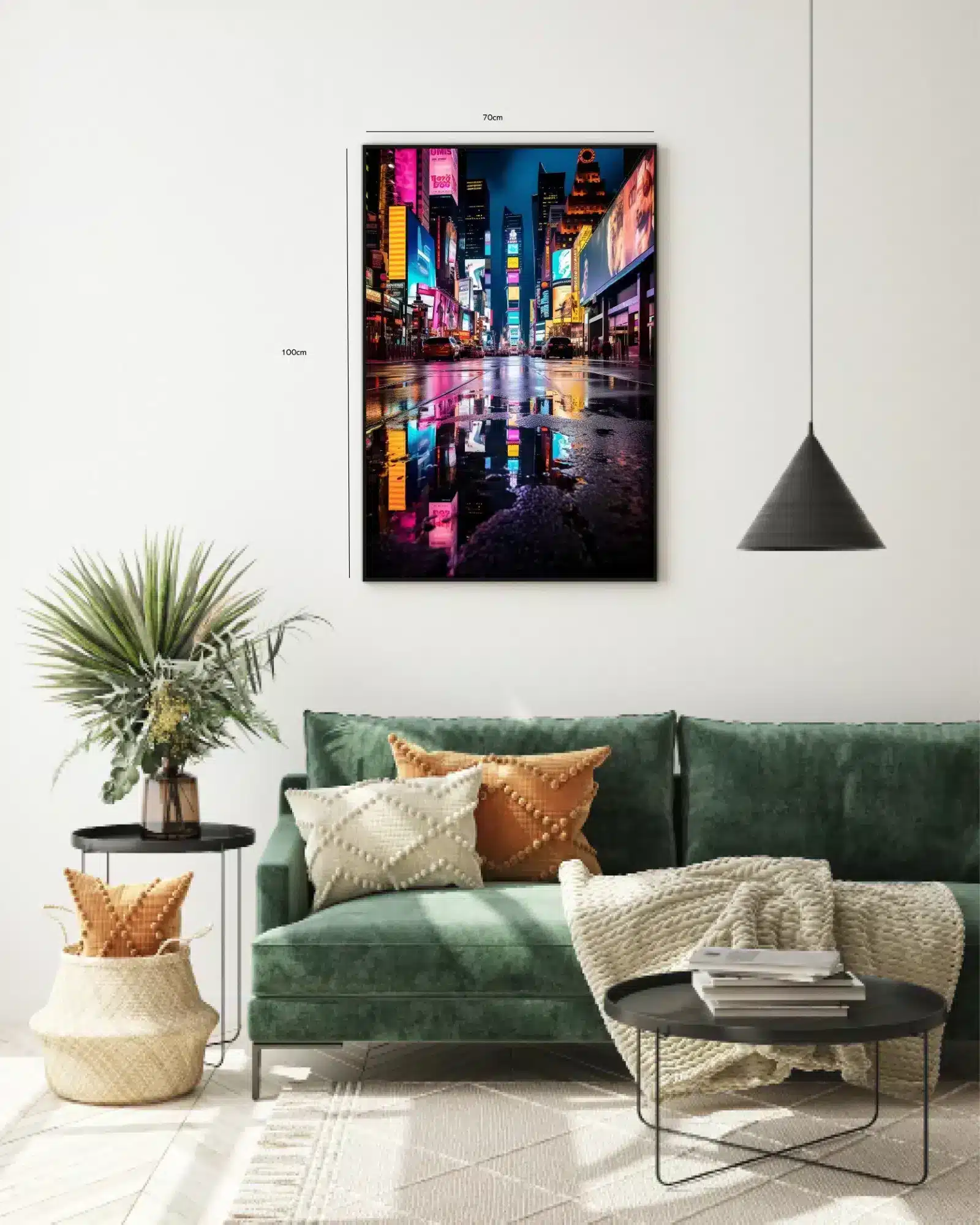 New york – Warm Glow