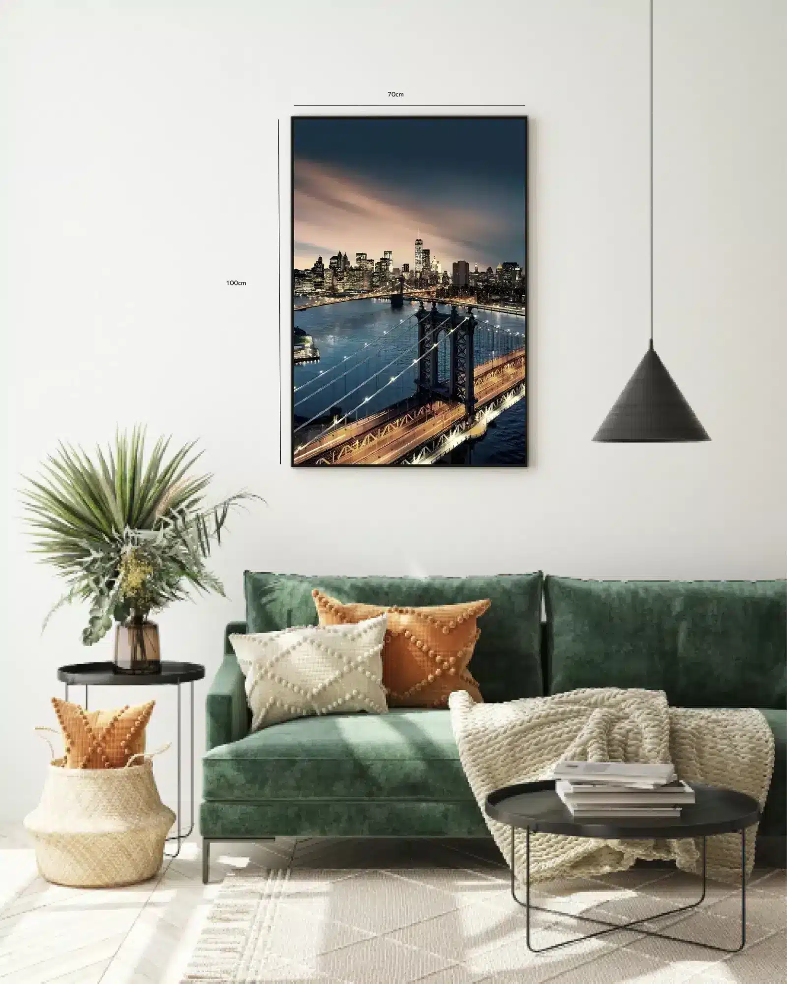 New york – Golden Hour