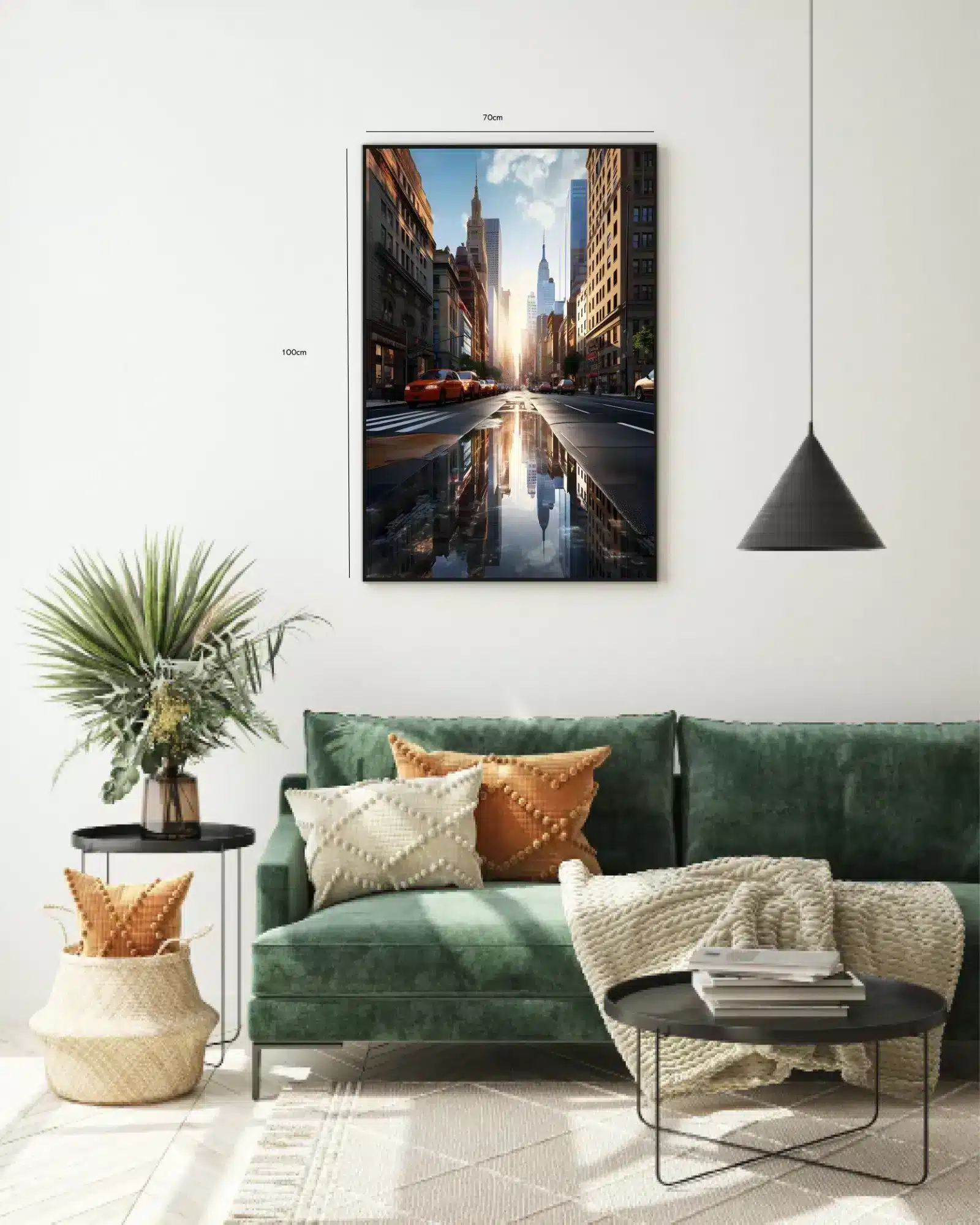 New york – Soft Horizon