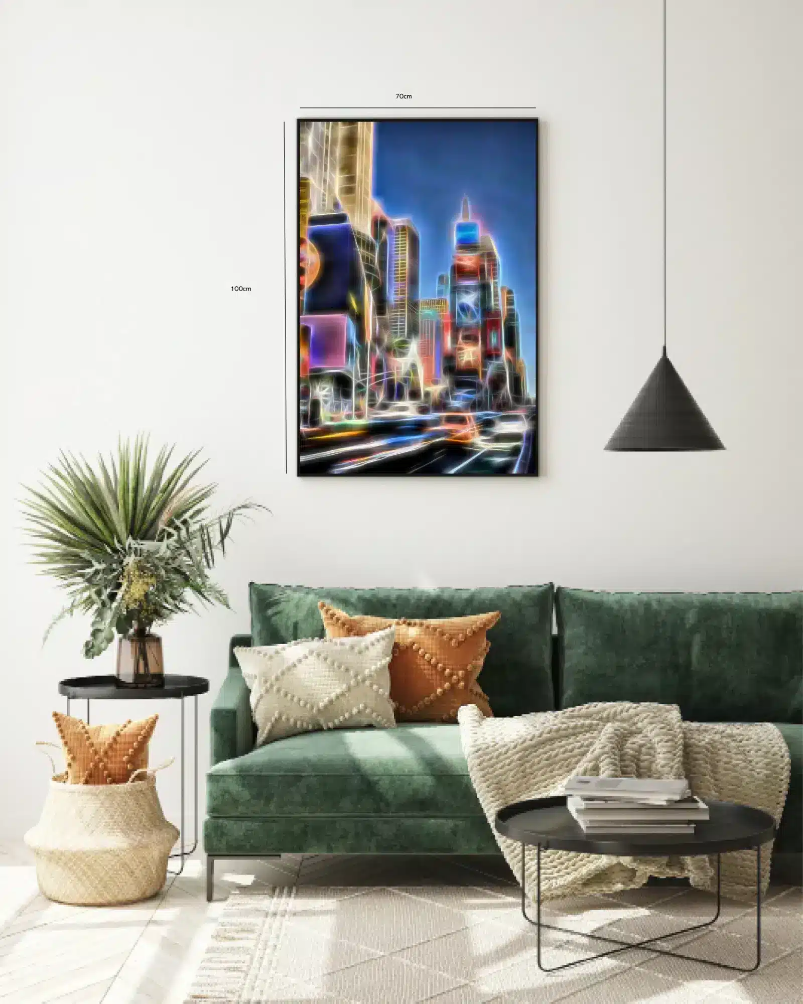 New york – slow time